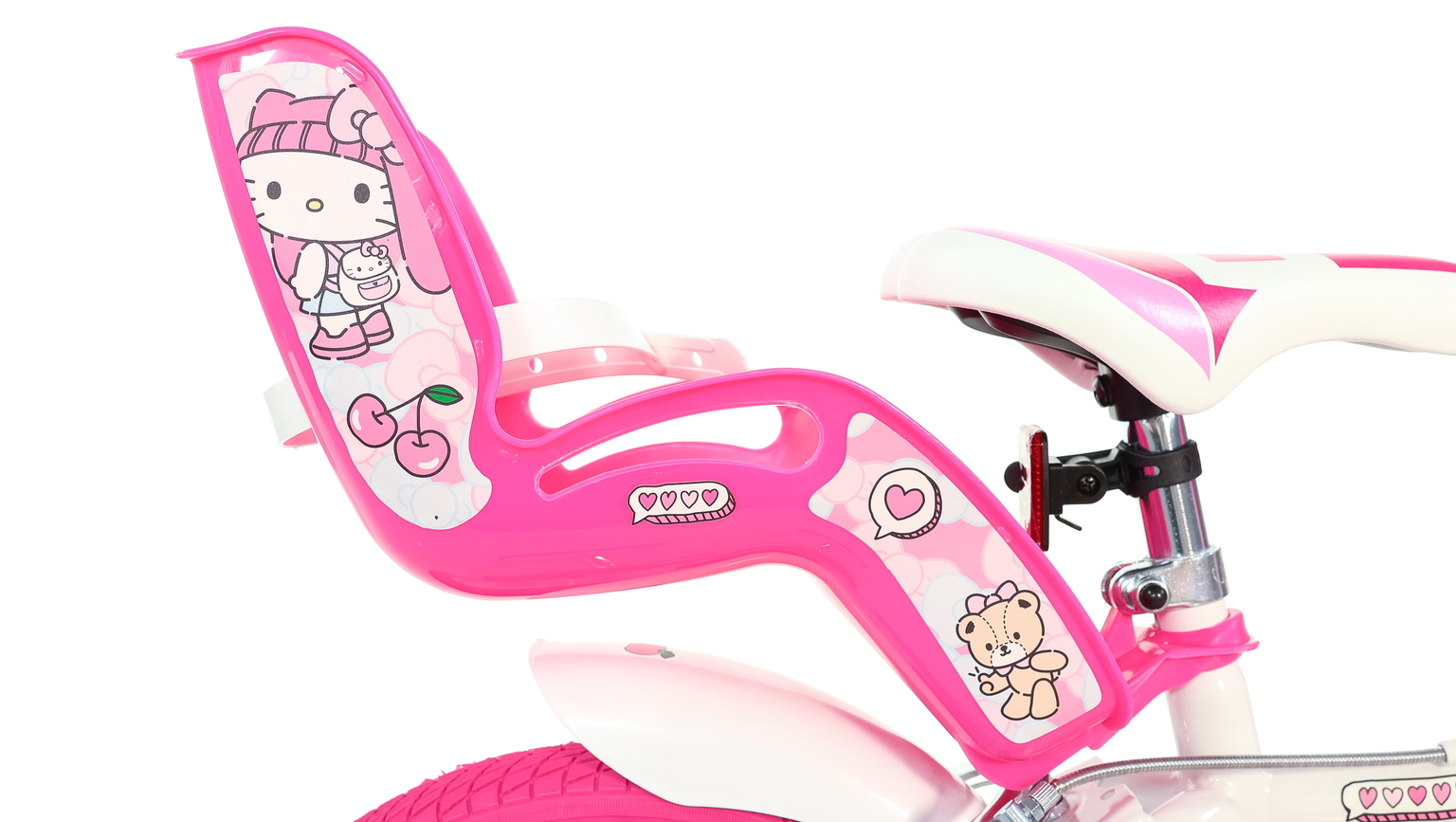 Vaikiškas dviratis Dino Bikes HELLO KITTY, 16″ - 3