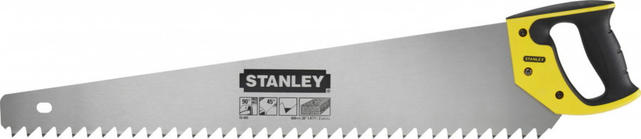 Rankinis pjūklas betonui Stanley 650mm 1,2TPI-0