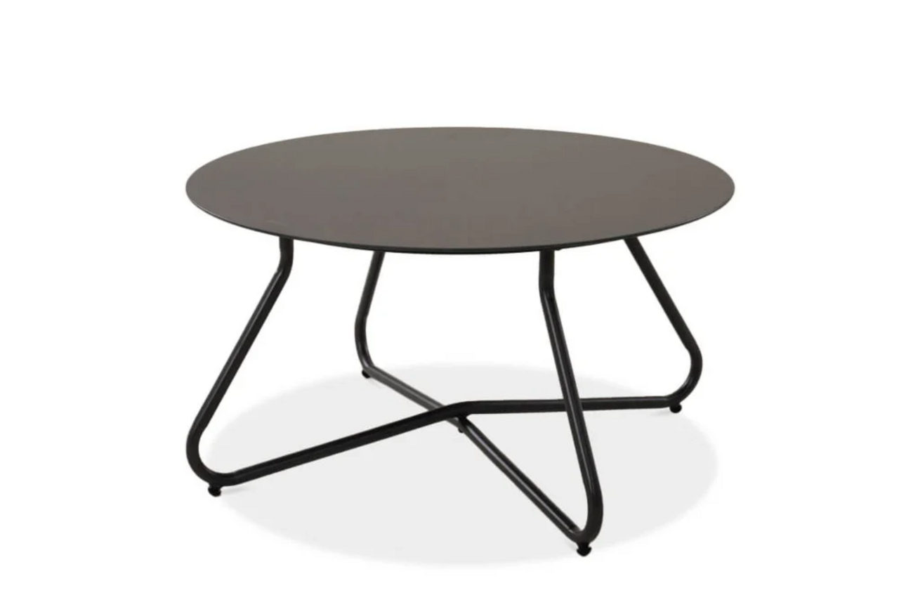 Lauko baldų komplektas VISTA CAFFE, Dark Grey - 7