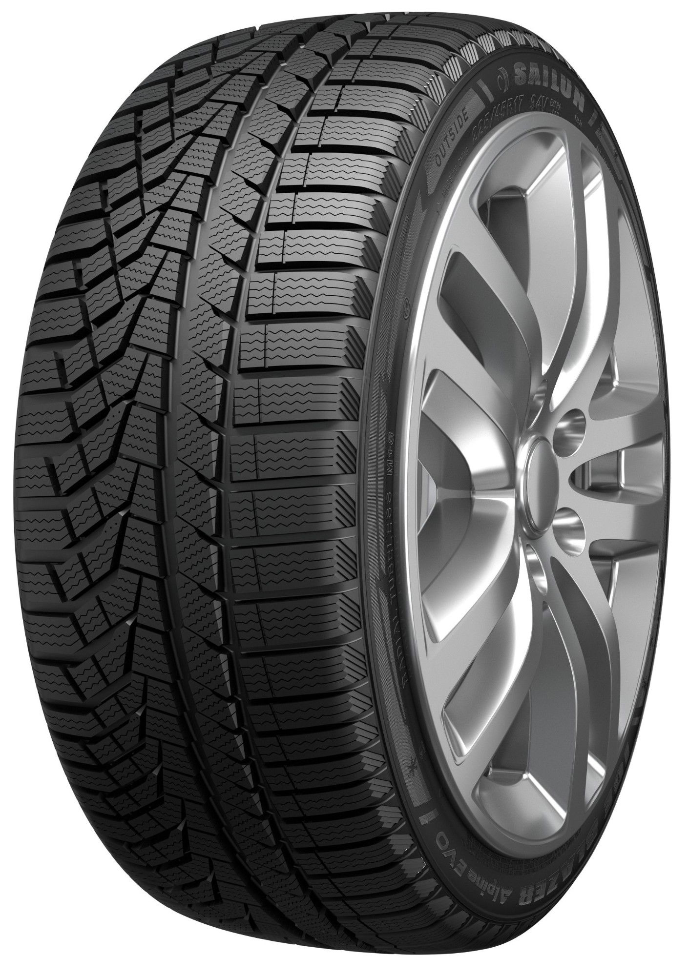 Sailun Ice Blazer Alpine EVO 1 255/40R19 100 V - 1