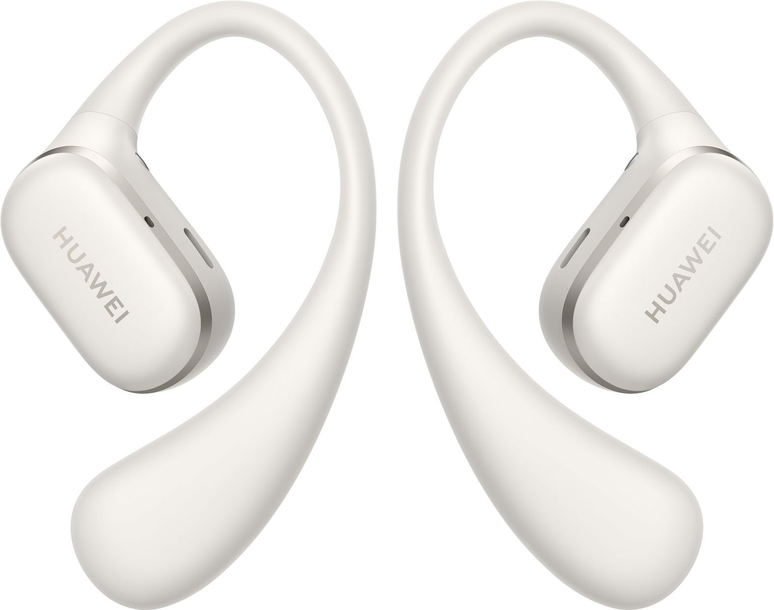 Belaidės ausinės Huawei FreeArc, balta - 5