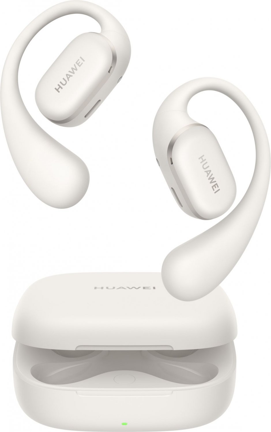 Belaidės ausinės Huawei FreeArc, balta-0