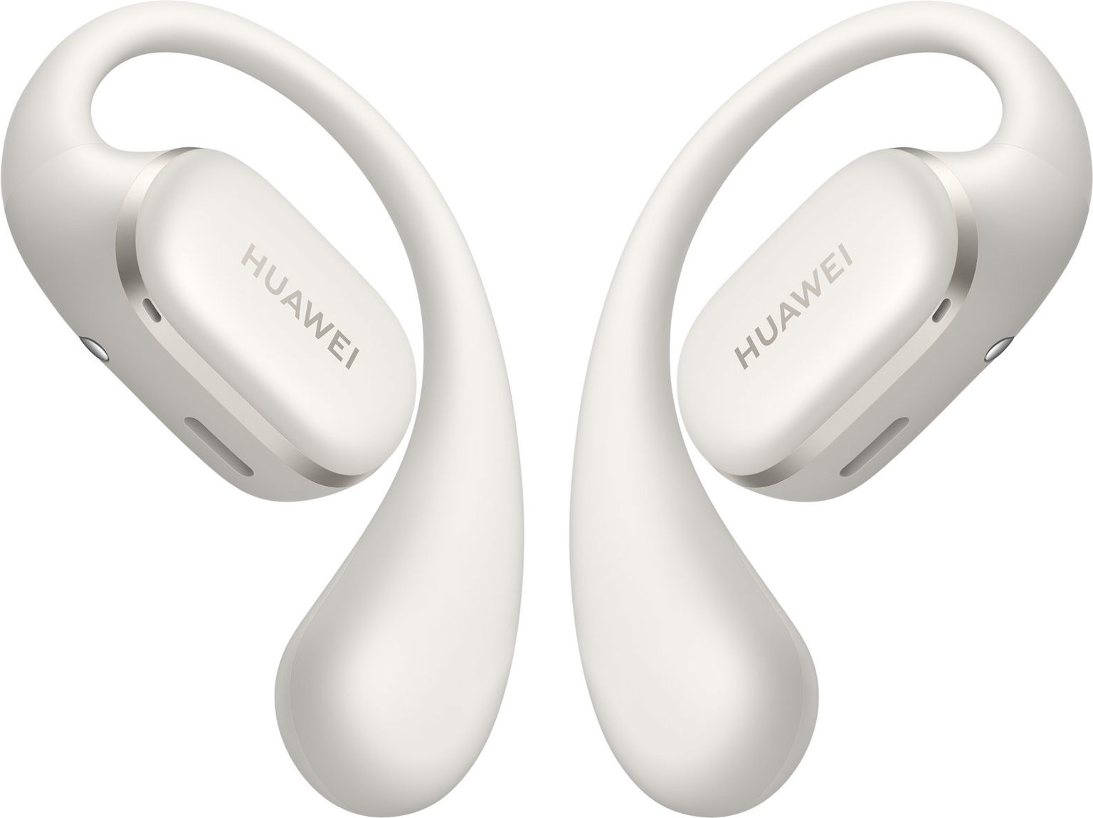 Belaidės ausinės Huawei FreeArc, balta - 4