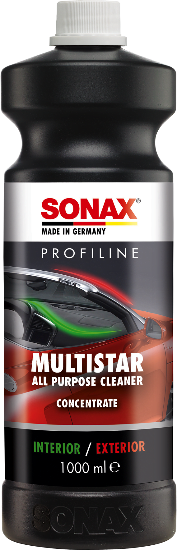 Universalus valiklis SONAX PROFILINE Multistar, 1l-0