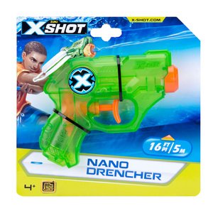Vandens šautuvas XSHOT Nano Drencher - 1