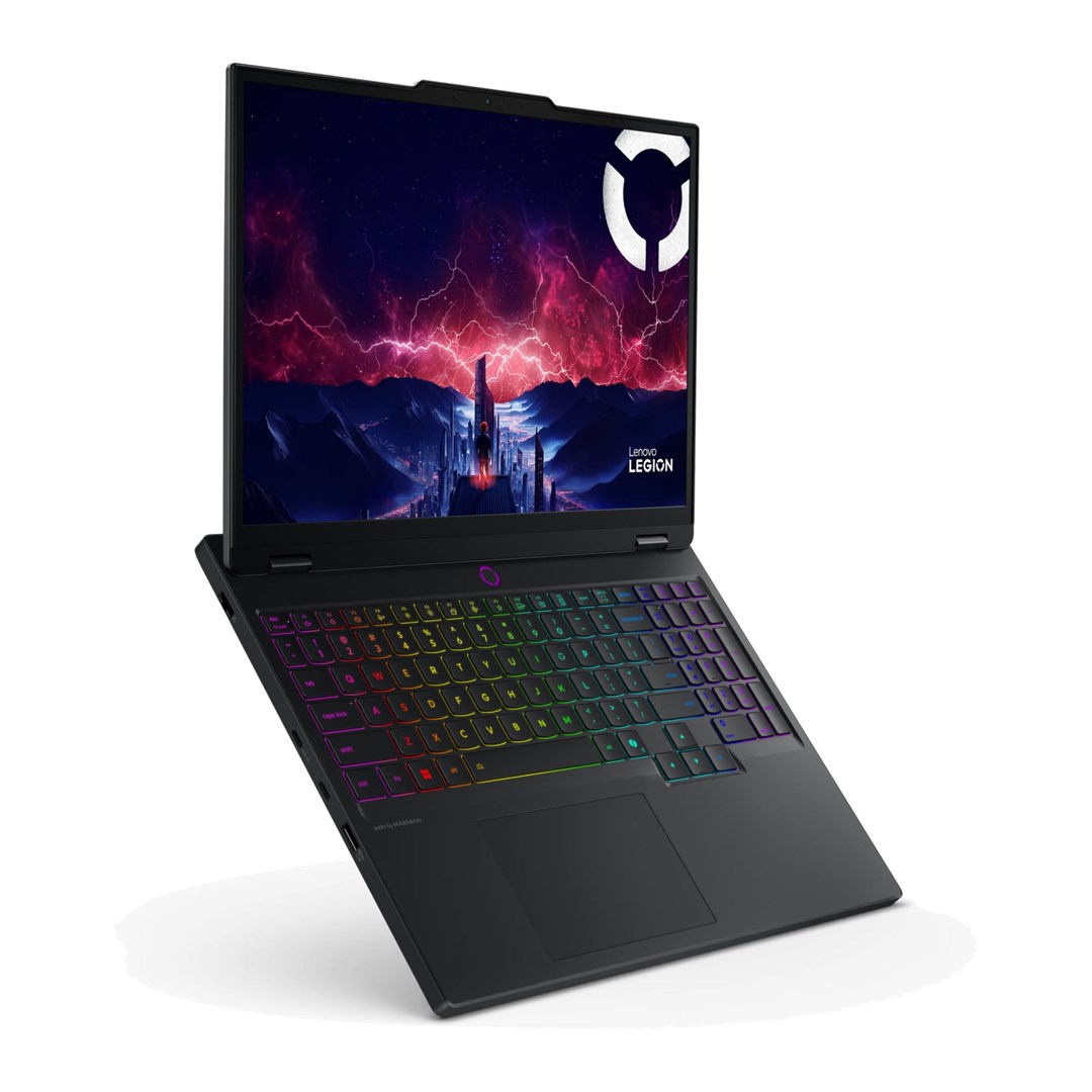 Nešiojamas kompiuteris Lenovo Legion 5 15AHP10, 260, 16 GB, 512 GB, 15.1 ", NVIDIA GeForce RTX 5050, juoda sp. - 8