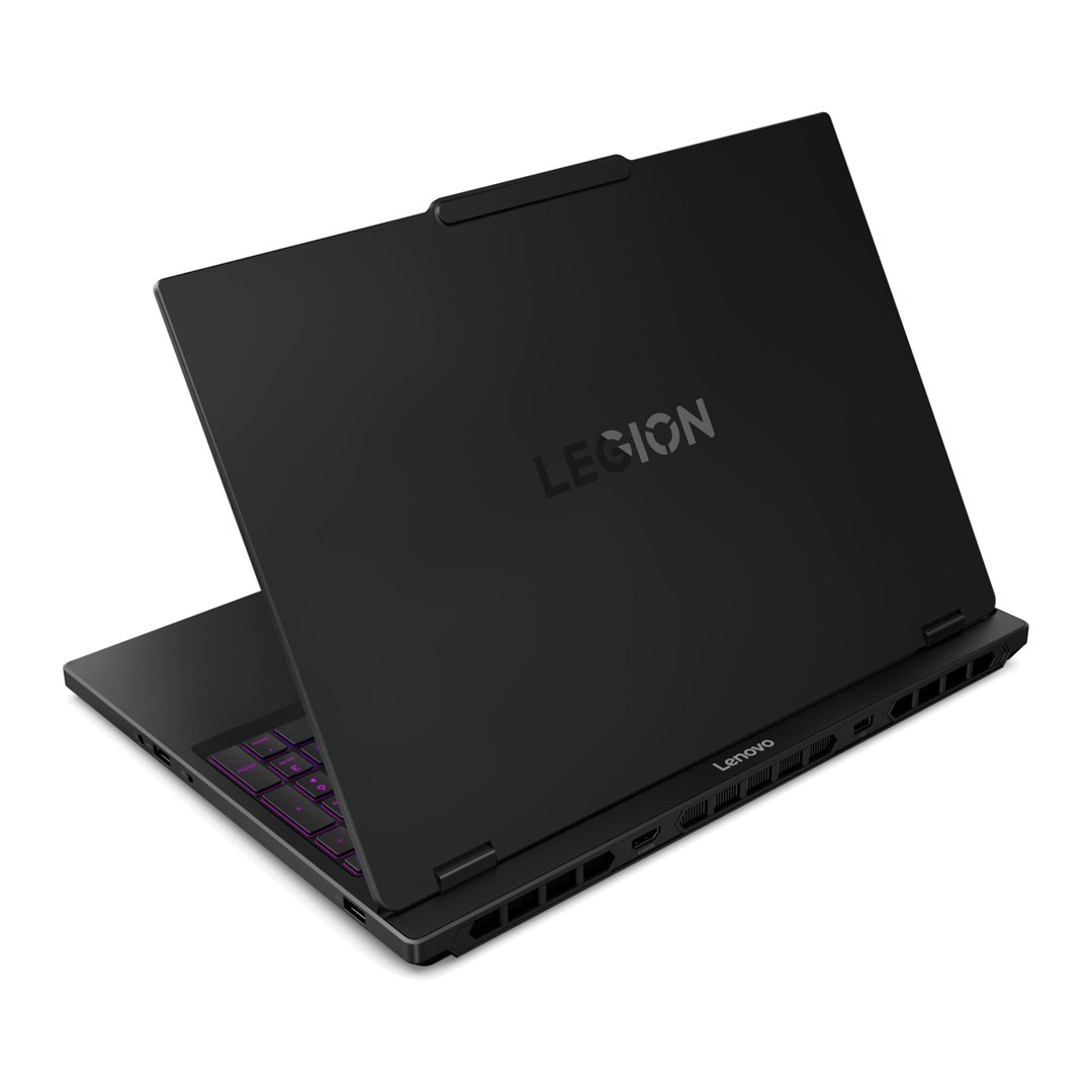Nešiojamas kompiuteris Lenovo Legion 5 15AHP10, 260, 16 GB, 512 GB, 15.1 ", NVIDIA GeForce RTX 5050, juoda sp. - 5
