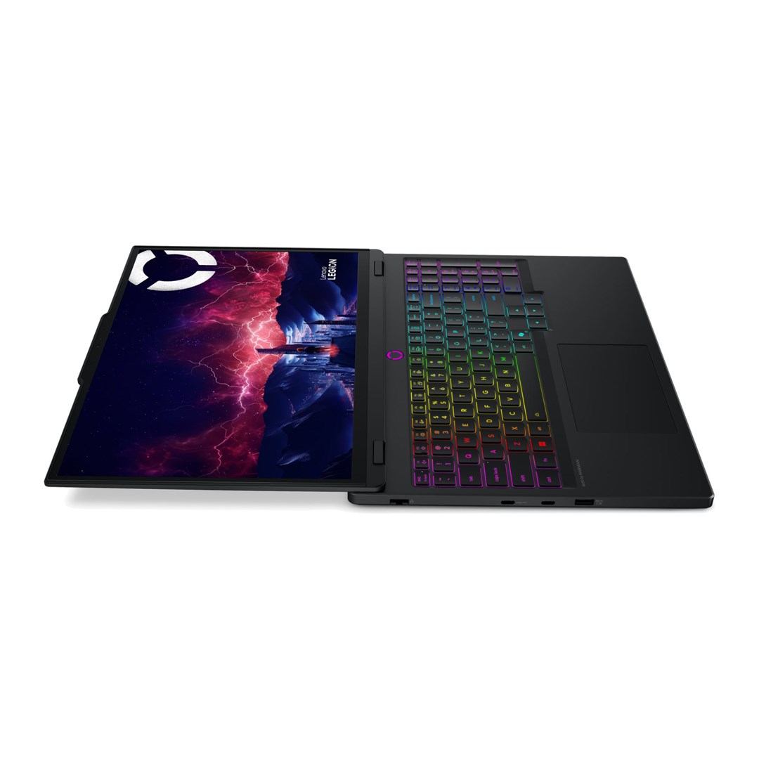 Nešiojamas kompiuteris Lenovo Legion 5 15AHP10, 260, 16 GB, 512 GB, 15.1 ", NVIDIA GeForce RTX 5050, juoda sp. - 6