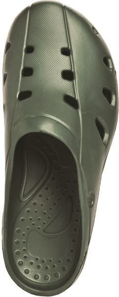 Moteriški sandalai AERO, žalios sp., 40 dydžio