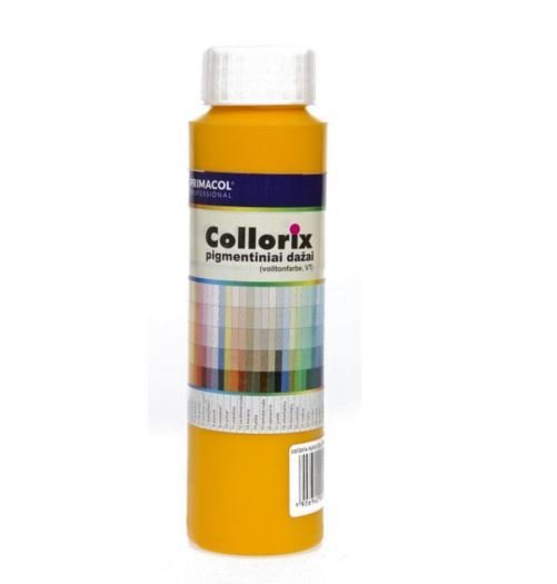 Dažų pigmentas PRIMACOL COLLORIX, oranžinės sp., 750 ml