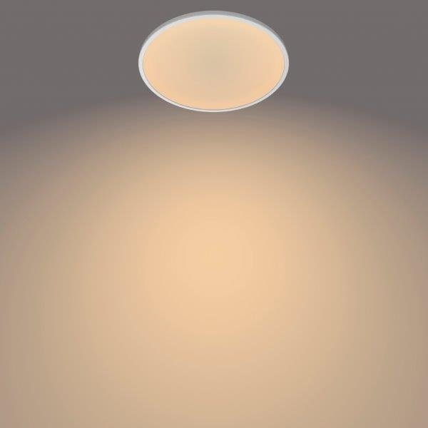 Plafoninis LED šviestuvas PHILIPS CLEAR SCENE SWITCH, 15 W, 2700 K, 1300 lm, dimeriuojamas Ø25 cm - 3