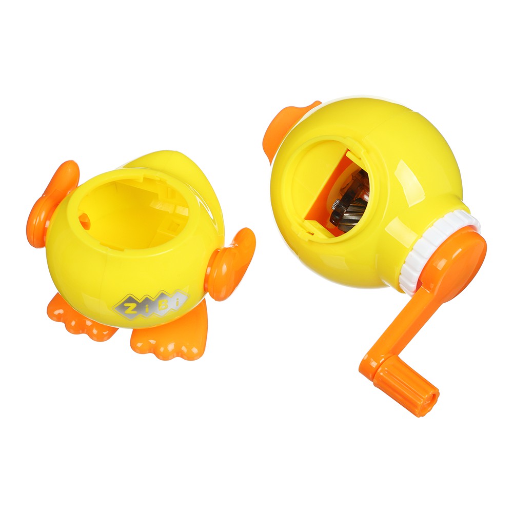 Drožtukas mechaninis CHICK su konteineriu-1