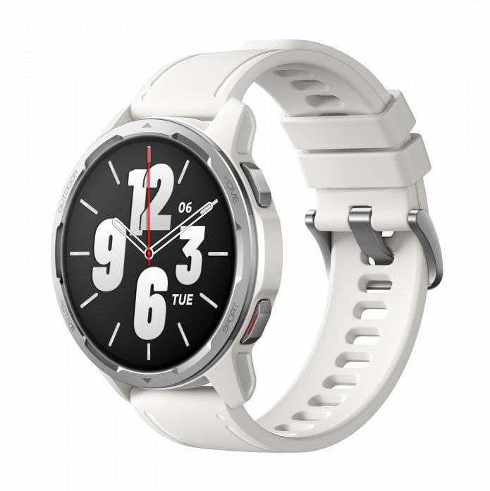 Išmanusis laikrodis Xiaomi Watch S1 Active, pilka