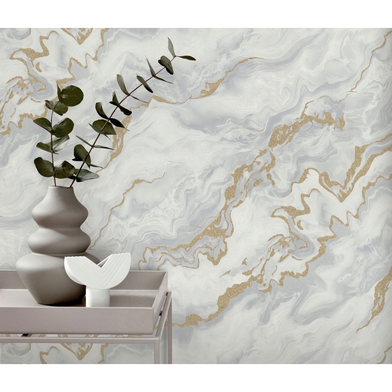 Viniliniai tapetai flizelino pagrindu ERISMANN 1044731 Elle 4, 10,05 m x 0,53 m-1