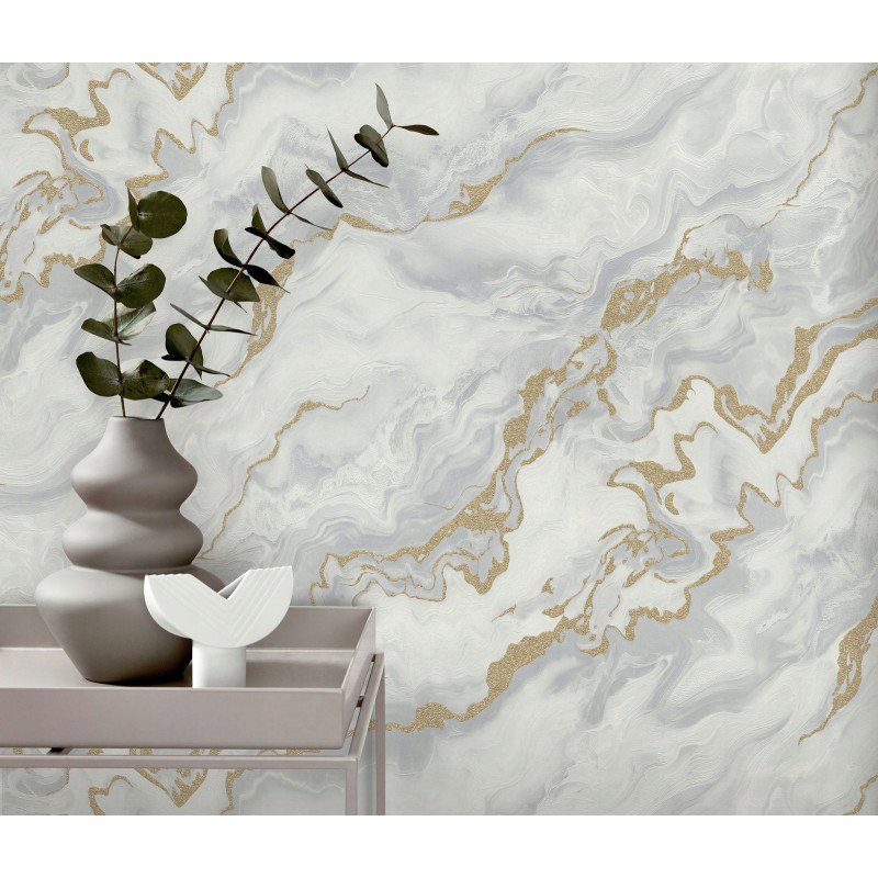 Viniliniai tapetai flizelino pagrindu ERISMANN 1044731 Elle 4, 10,05 m x 0,53 m-1