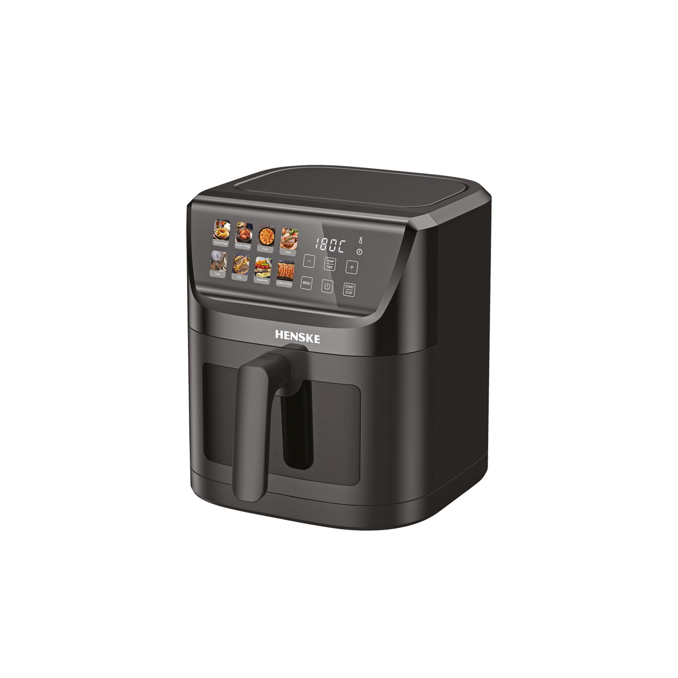 Karšto oro gruzdintuvė HENSKE HC-5001ET, 5 L-1