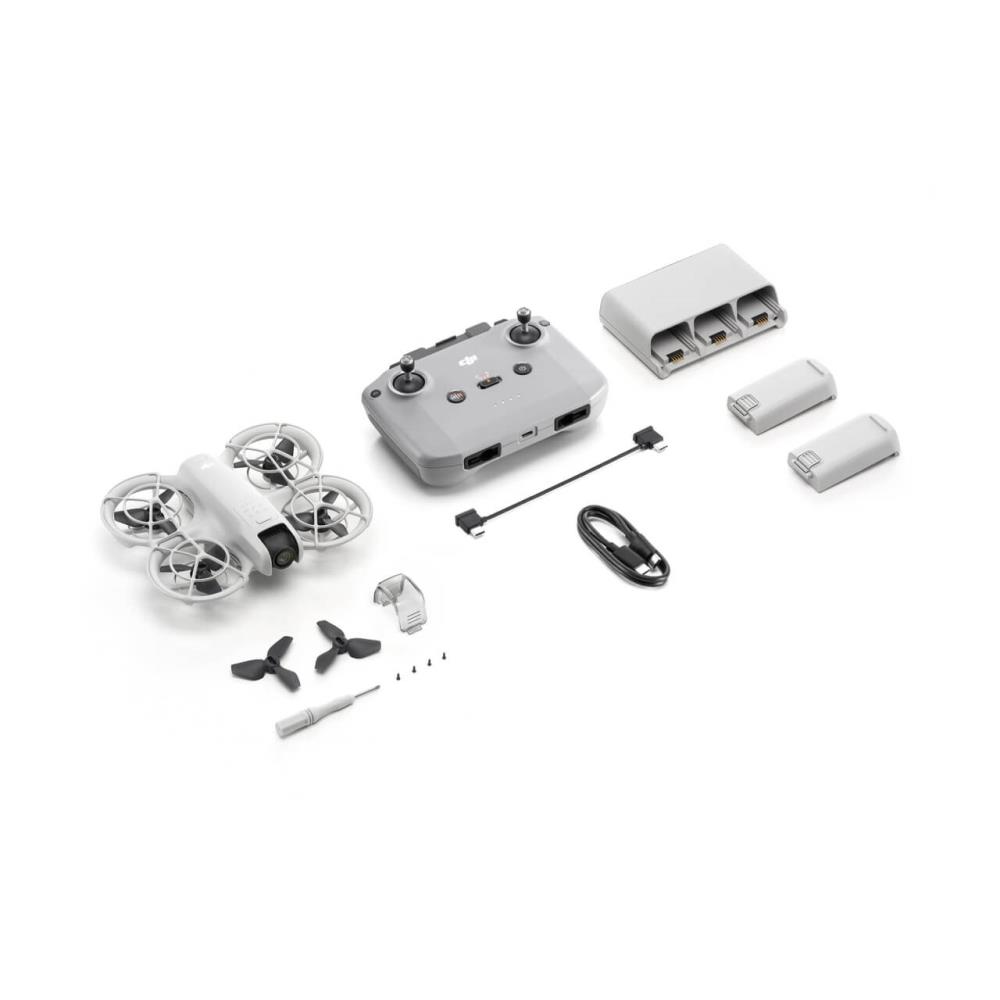 Dronas DJI NEO FLY MORE COMBO, CP.FP.00000185.01 - ermitazas.lt