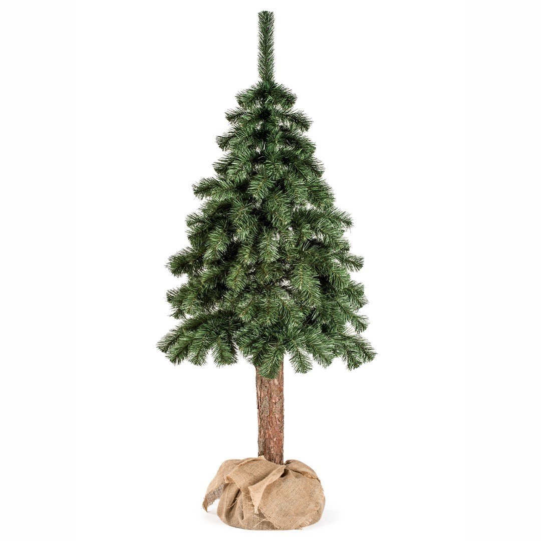 Dirbtinė Kalėdų eglutė CECILIA, 120 cm