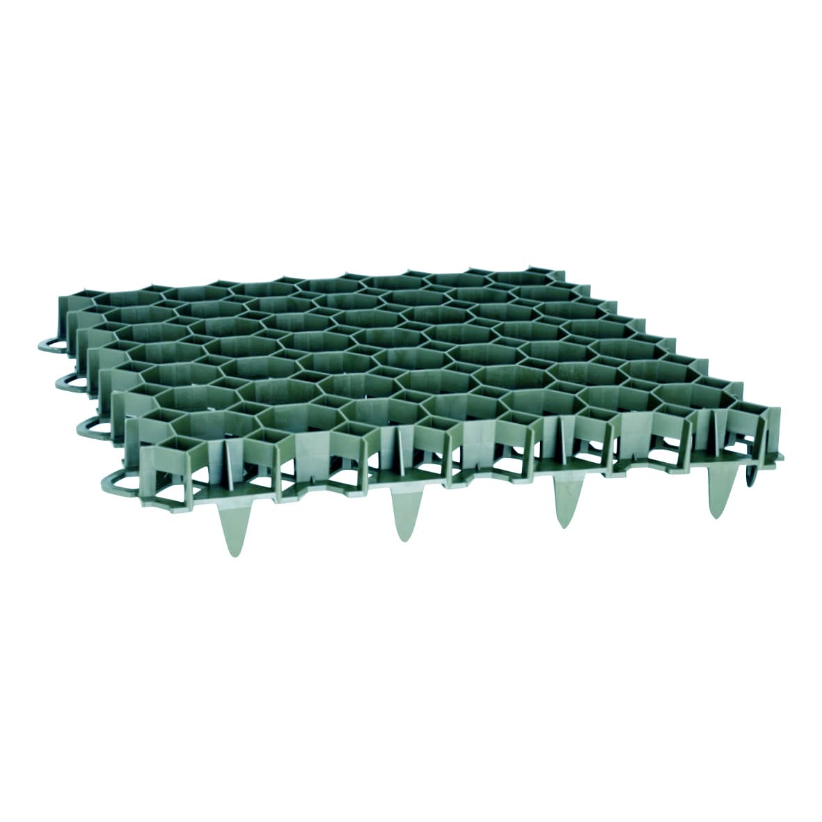 Žolės-vejos korys SG1, 50 x 50 x 3.9 cm, žalios spalvos-0