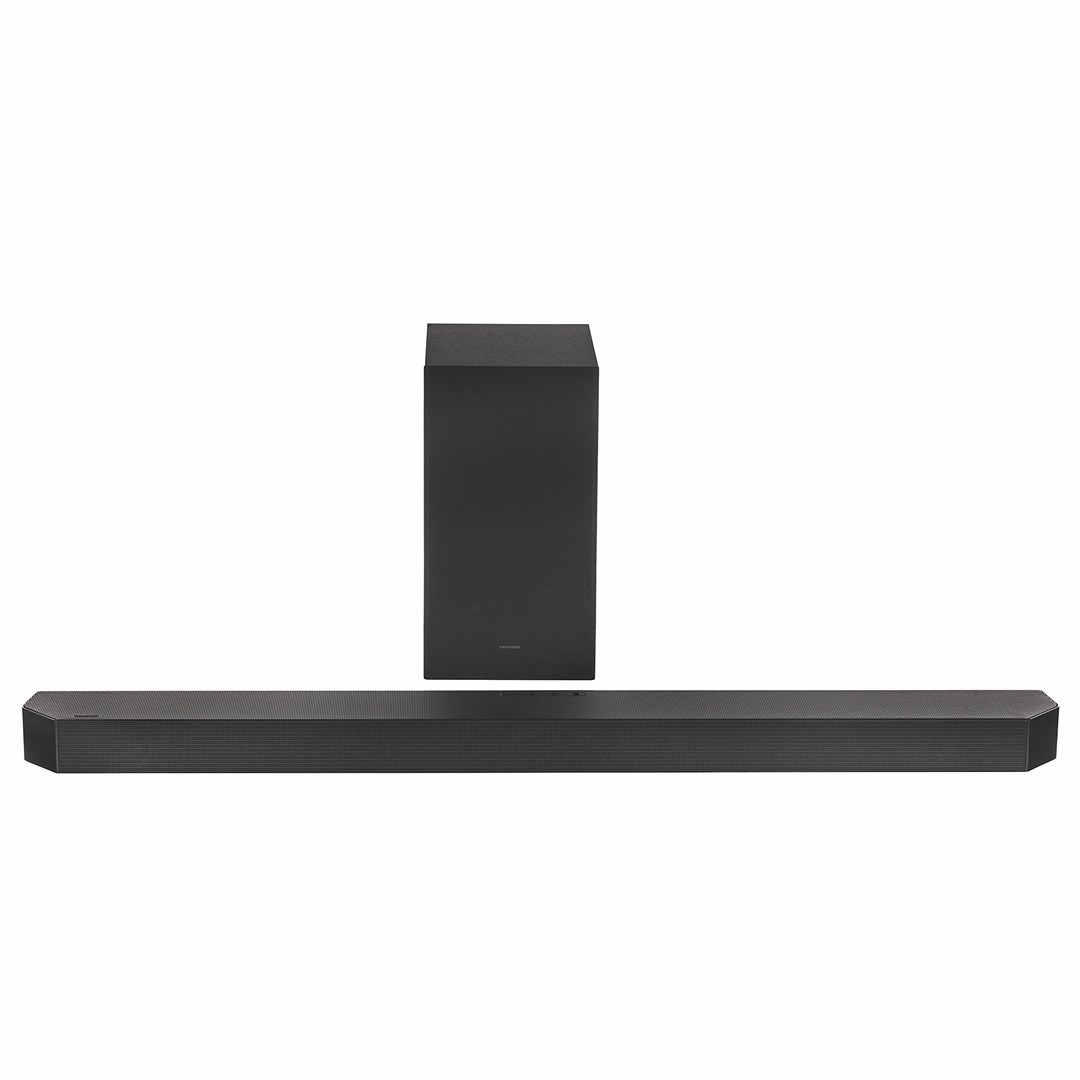 Garso sistema Samsung HW-Q600H/EN, juoda sp.-1