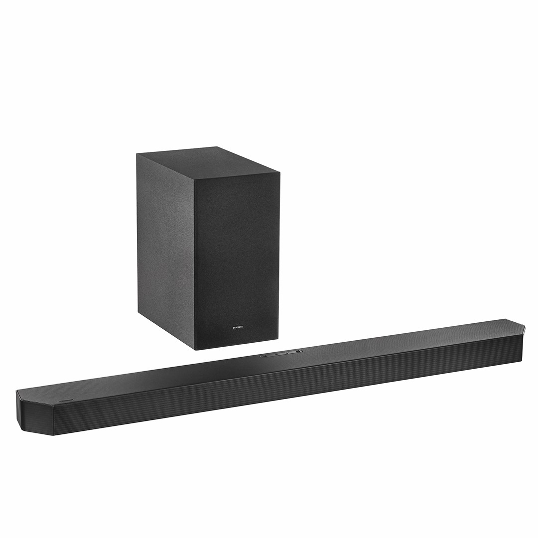Garso sistema Samsung HW-Q600H/EN, juoda sp.-0