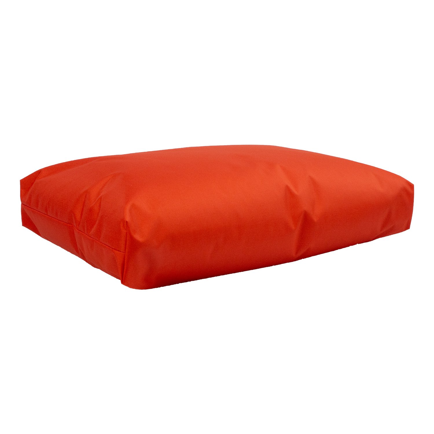 Grindų pagalvė MR. BIG 60x40xH16 cm, oranžinė