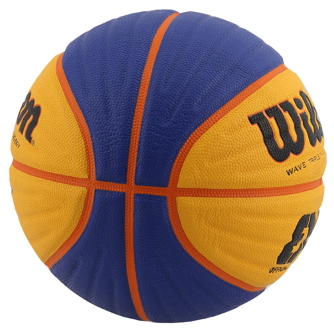 Kamuolys krepš 3x3 competition WILSON FIBA-1
