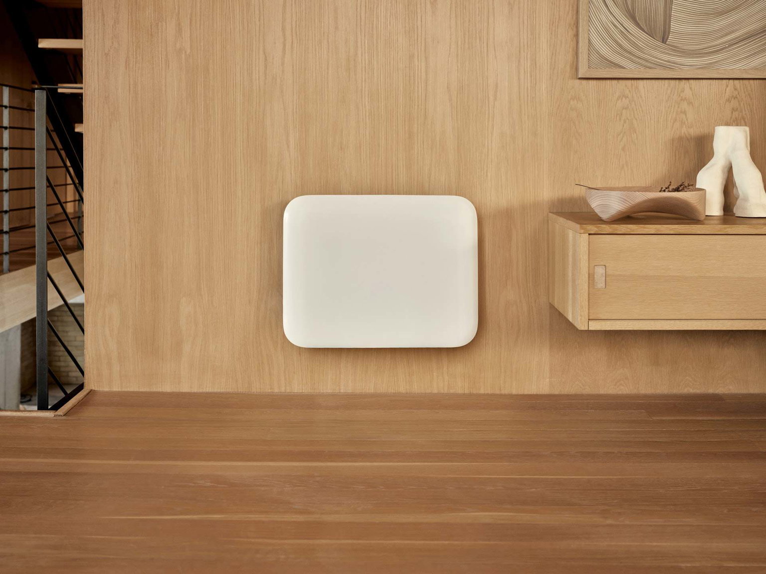 Elektrinis konvekcinis šildytuvas Mill PA400WIFI4, 400W - 4