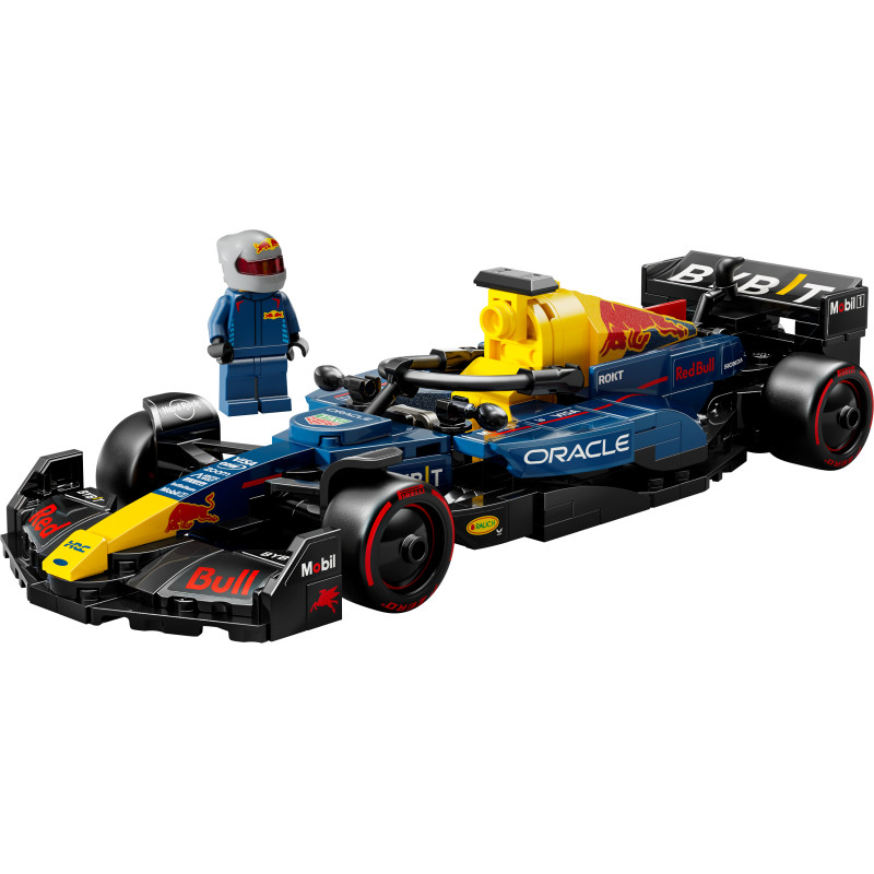 Konstruktorius LEGO SPEED CHAMPIONS ORACLE RED BULL RACING RB20 F1® RACE CAR - 2