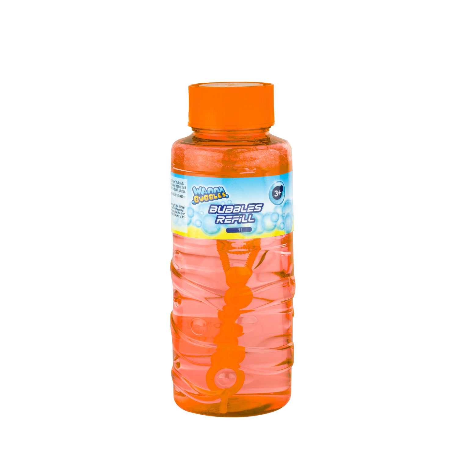 Muilo burbulų skystis, 1 L - 4