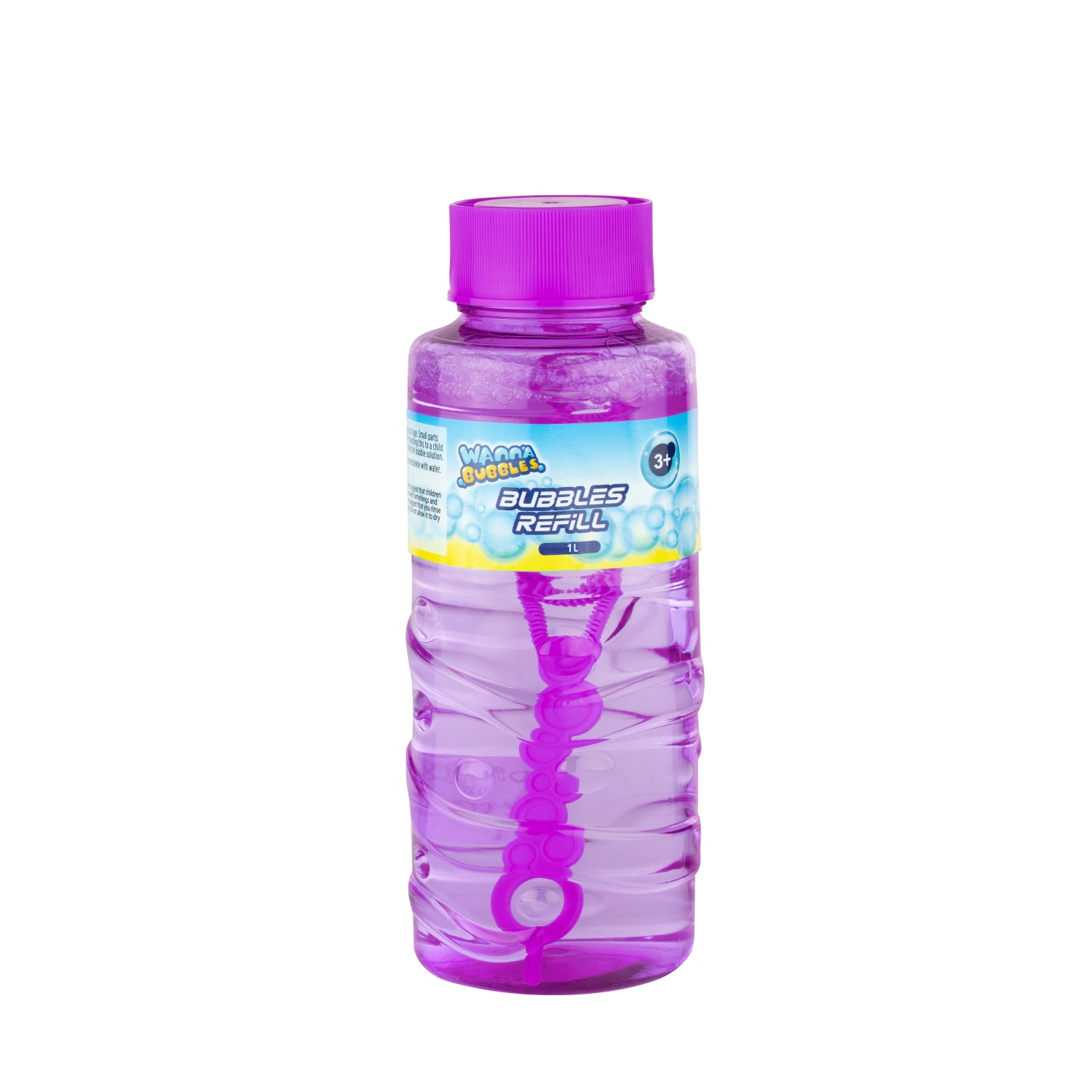 Muilo burbulų skystis, 1 L - 3