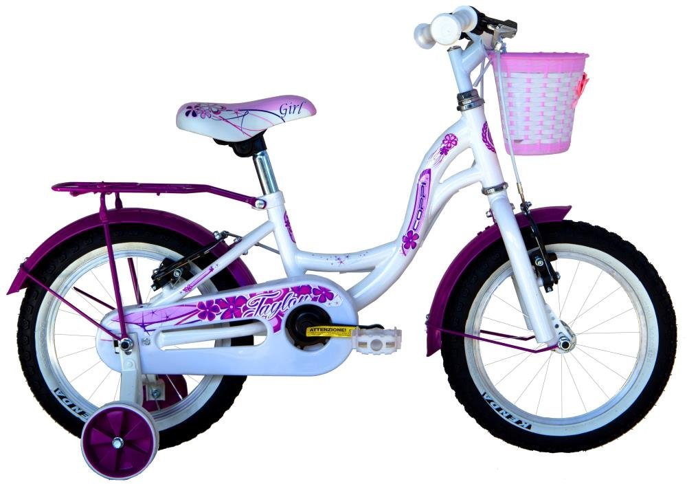 Vaikiškas dviratis Coppi Taylor, 14 dydis - 1