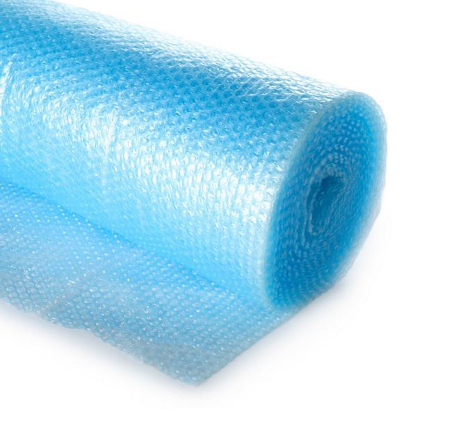 Polietileninė pakavimo plėvelė BURBULINĖ, 4 mm, 120 m2-0