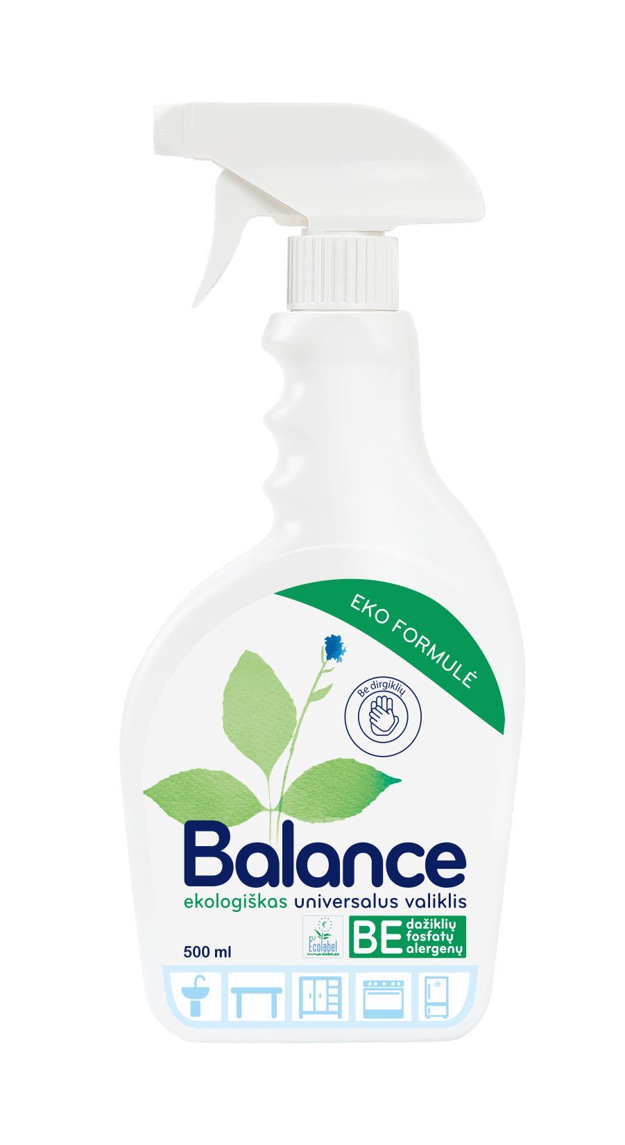 Universalus valiklis BALANCE, 500 ml-0