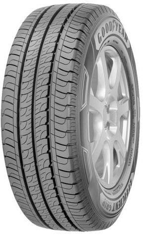 Goodyear EfficientGrip Cargo 195/75R16 107 R - 1