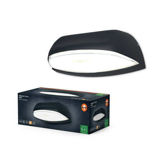 Lauko LED šviestuvas OSRAM ENDURA WIDE, IP44, 3000 K, 12 W, 530 lm-1