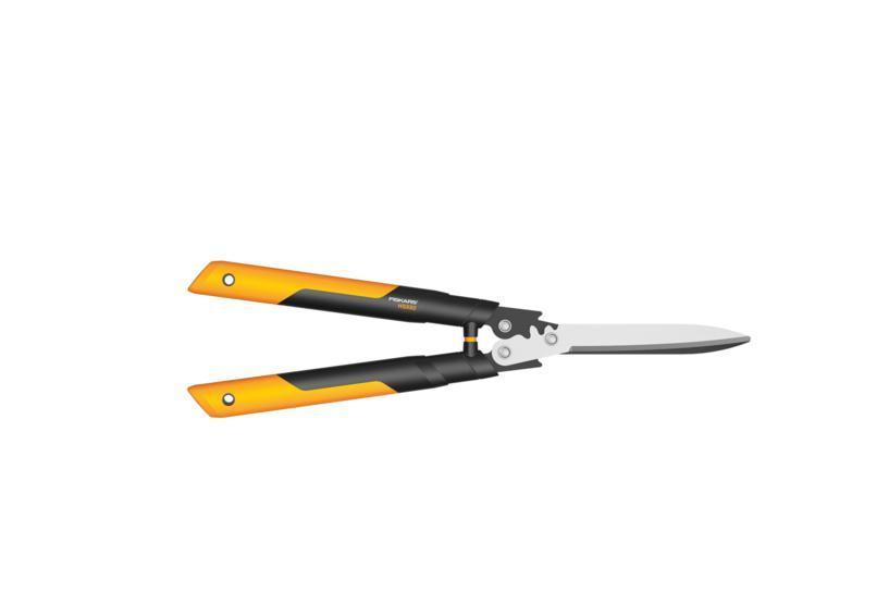 Gyvatvorių žirklės FISKARS PowerGear X HSX92, 63 cm-0