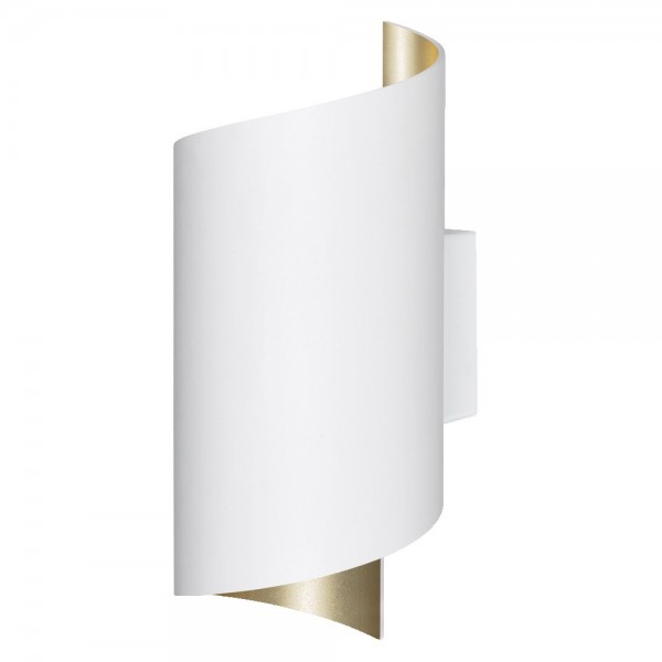 Išmanusis sieninis LED šviestuvas OSRAM SMART WIFI ORBIS TWIST, 12W, 3000-6500K, 600lm, baltos sp.-0