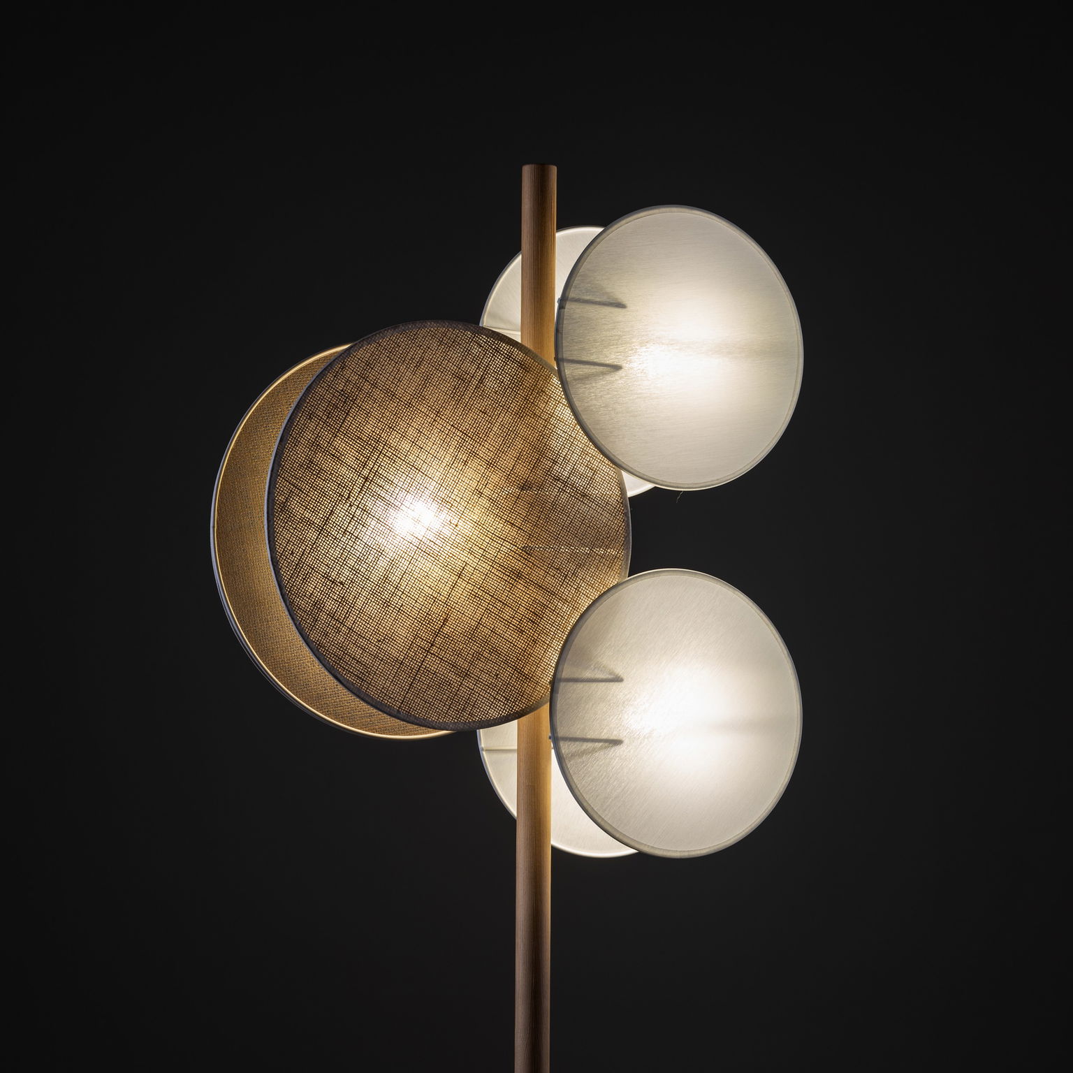 Toršeras TK LIGHTING  PULSE3, 3xE27 LED max 15W-1