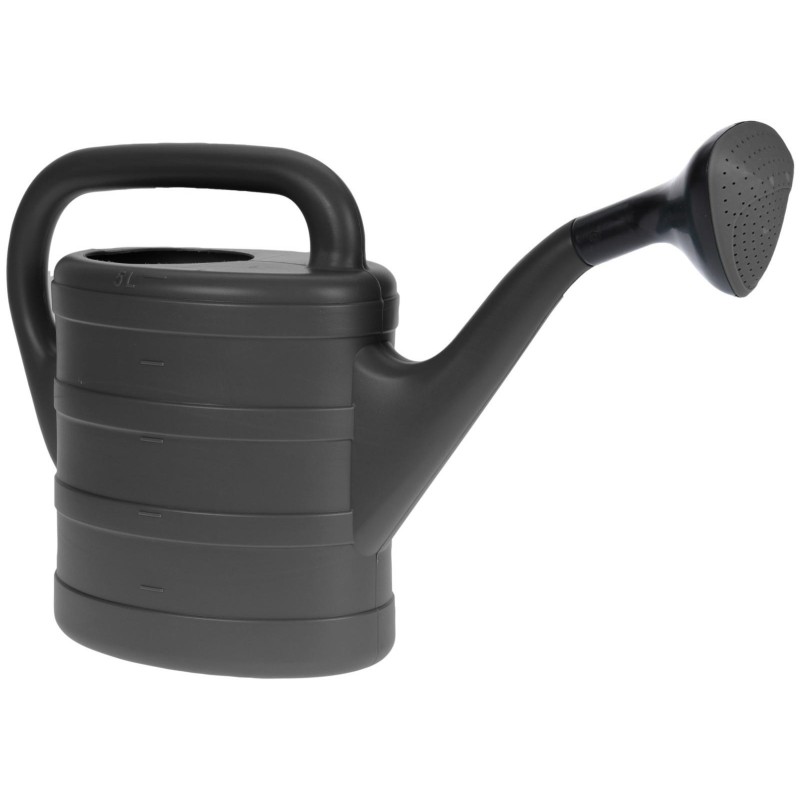 Laistytuvas, 5 l, 42,2 x 14,8 x 28 cm, antracito sp.-0