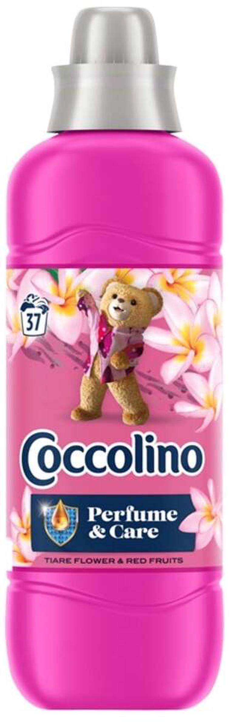 Skalbinių minkštiklis COCCOLINO PINK BOOST, 925 ml