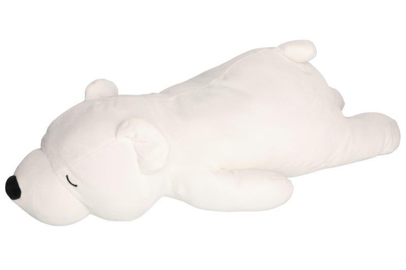 Dekoratyvinė pagalvė 4LIVING TEDDY BEAR, 65 cm, 100% poliesterio-0