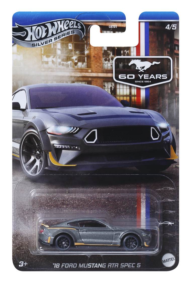 Automodelis HOT WHEELS Mustand ir BMW M serija, įvairių dizainų-1