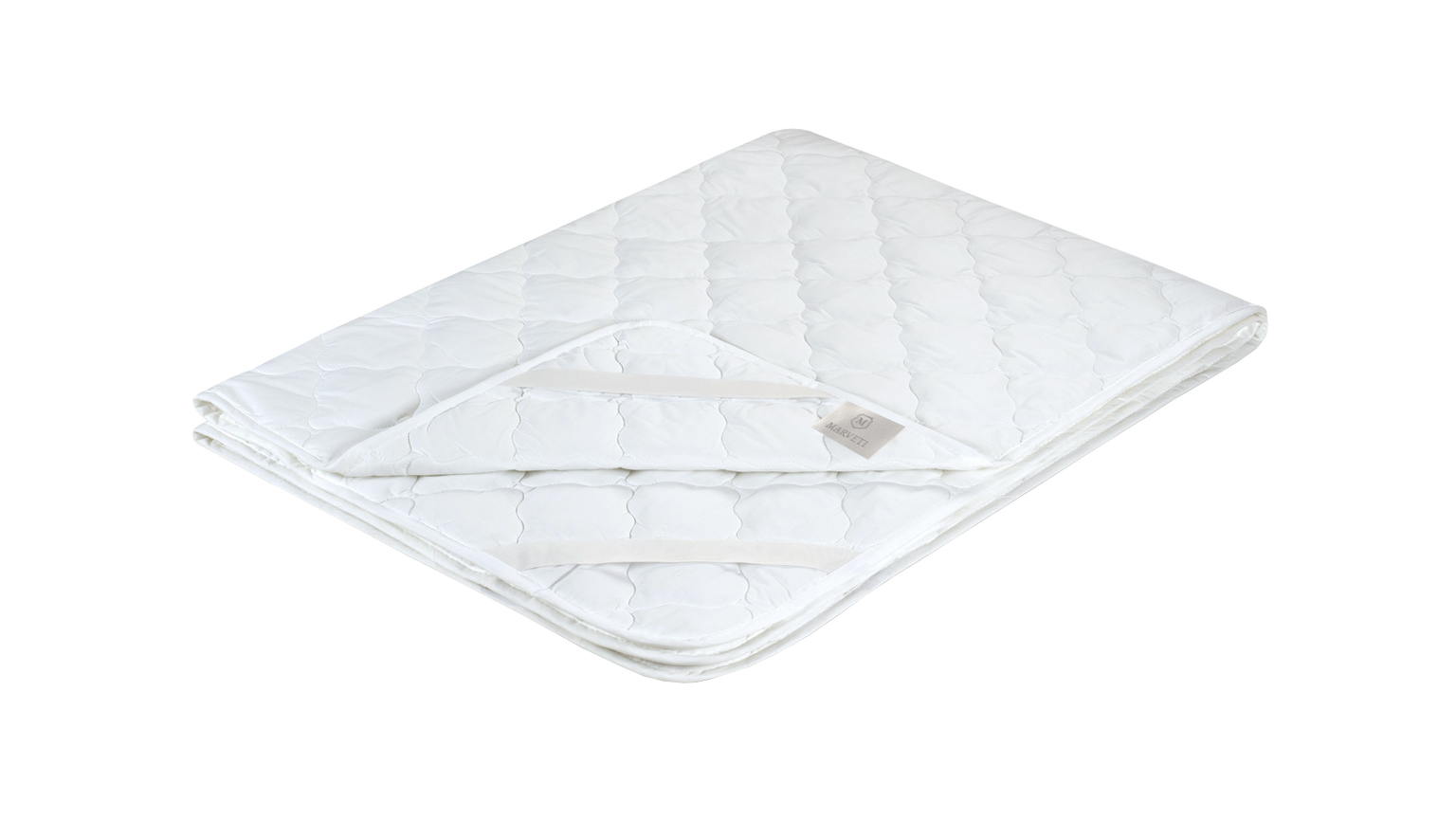 Čiužinį saugantis užtiesalas Topper, 120x200 cm-0