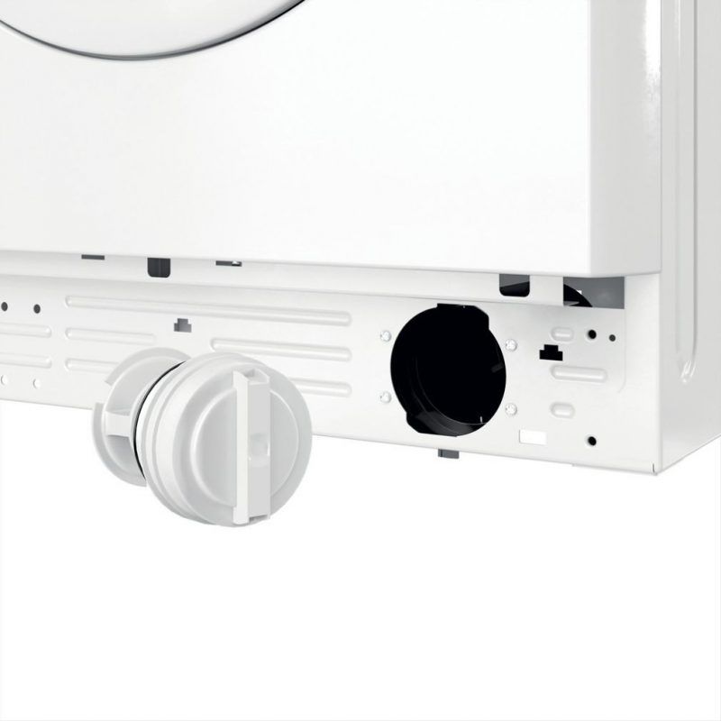 Skalbimo mašina Indesit MTWA 71252 W EE, 7 kg - 5