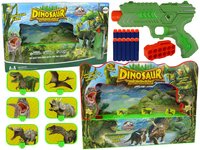 Šaudymo žaidimas Dinozaurai - 4