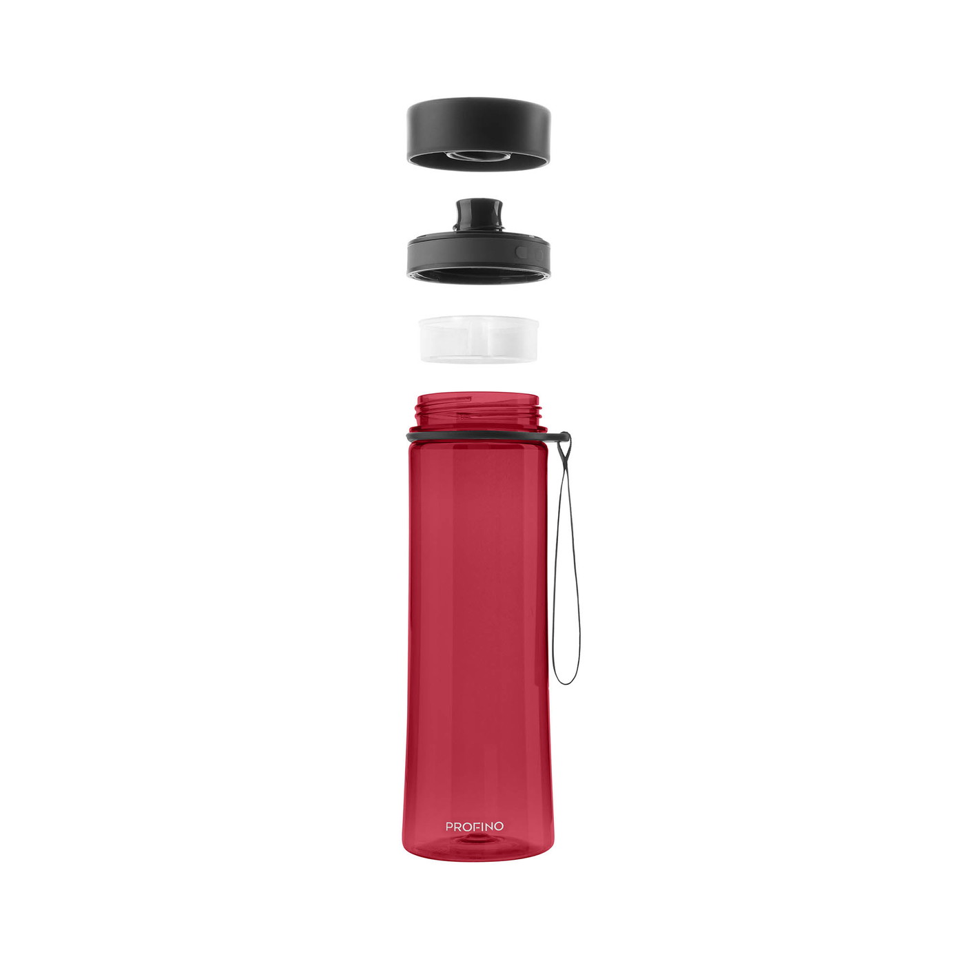 Gertuvė PROFINO INFUSE, raudonos sp., 600 ml-1