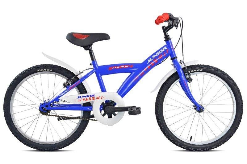 Paauglių dviratis STUCCHI MTB vyriškas, 20 dydis, žalios/mėlynos sp.