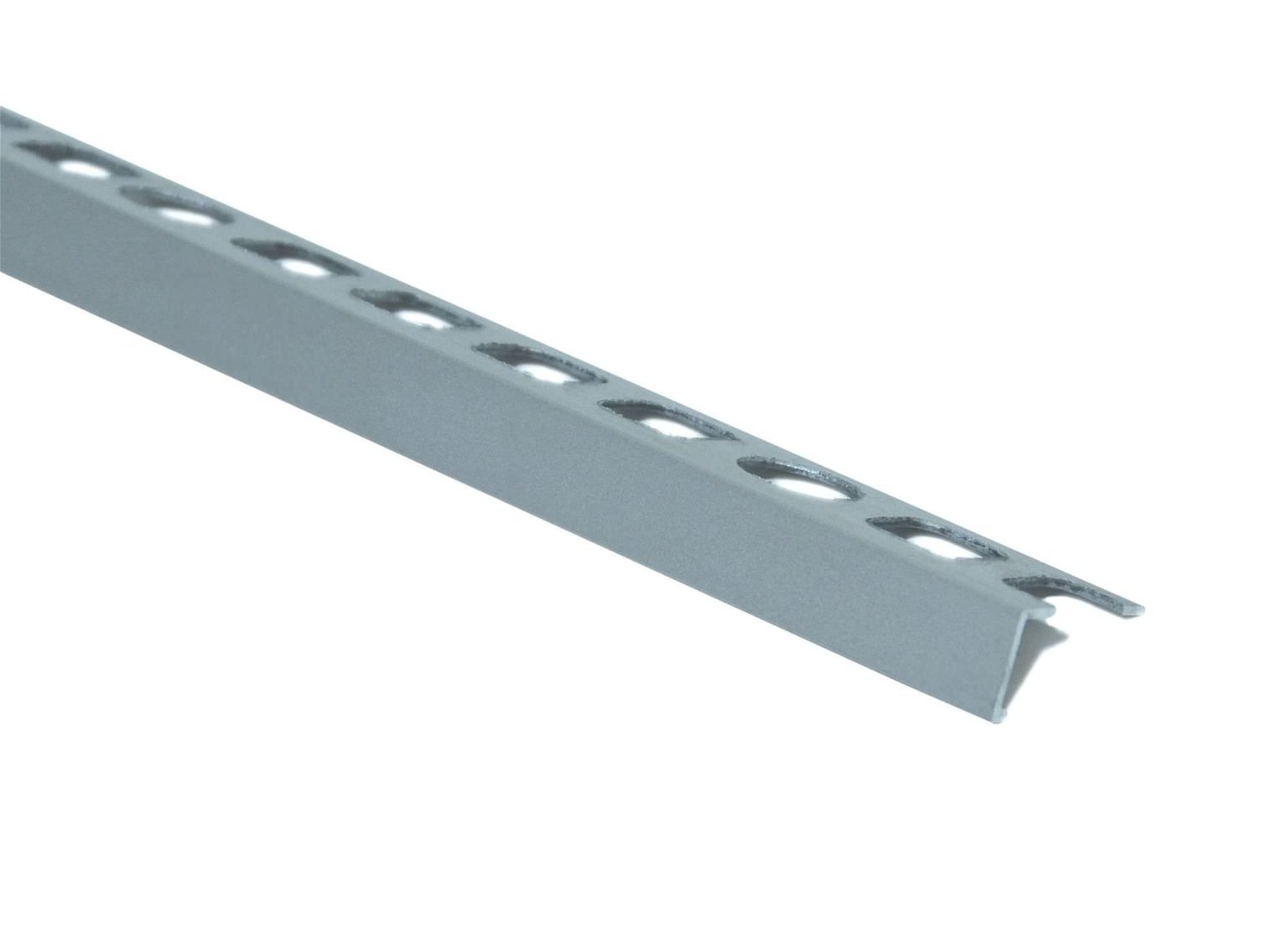 Aliumininis plytelių profilis L2A A3, anoduotas Aliumininis, 10 mm x 2,5 m