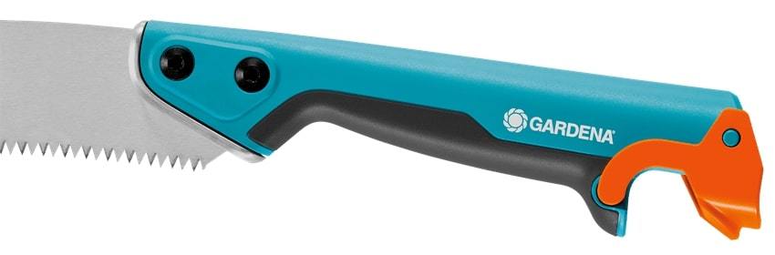 Sodo pjūklas GARDENA CS 300 PP, 30 cm, lenktas - 5